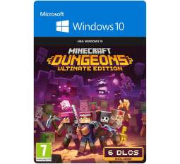 Minecraft Dungeons Ultimate Edition PC ESD