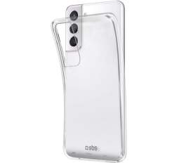 SBS Skinny puzdro pre Samsung Galaxy S22+ transparentné