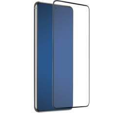 SBS Full Cover tvrdené sklo pre Samsung Galaxy S22+ čierne