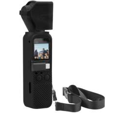 DJI Pocket 2 čierny obal na kameru