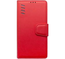 Mobilnet knižkové puzdro pre Samsung Galaxy S22+ červené