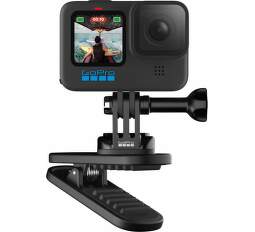 GoPro magnetický otočný klip na kameru (1)