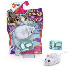 Hexbug Myš IR robotická hračka.1