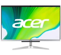 Acer Aspire C24-420 (DQ.BFXEC.003) strieborný