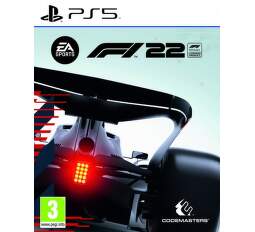 F1 2022 - PS5 hra