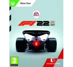 F1 2022 - Xbox One hra