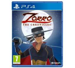 Zorro The Chronicles - PS4 hra