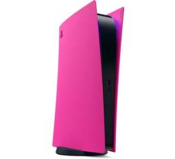 Kryt pre PS5 Digital nový ružový