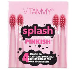 Vitammy Splash TOW017185 náhradné hlavice (4ks)