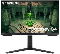 Samsung Odyssey G40B (LS25BG400EUXEN) čierny