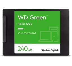 Western Digital Green 240GB 2,5" SSD SATA III