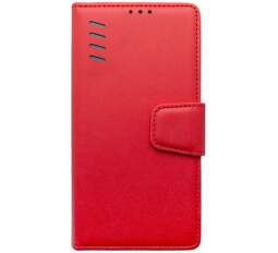 Mobilnet knižkové puzdro pre Xiaomi Redmi 10A červené