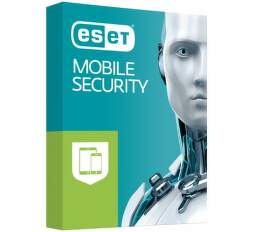 Eset Mobile Security 2022 pre Android 1 zariadenie / 1 rok
