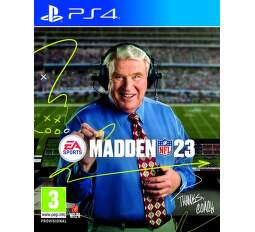 Madden NFL 23 - PS4 hra