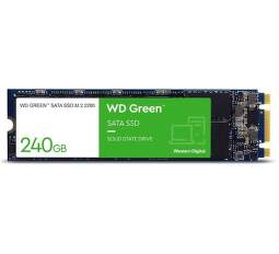 Western Digital Green 240GB SATA III M.2 SSD