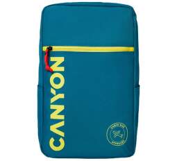 Canyon CNS-CSZ02DGN01 15,6" batoh na notebook modro-žltý
