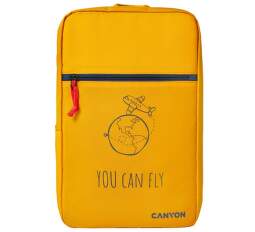 Canyon CNS-CSZ03YW01 15,6" batoh na notebook žlto-modrý