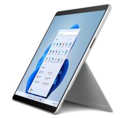 Microsoft Surface Pro X WiFi (E7F-00006) strieborný
