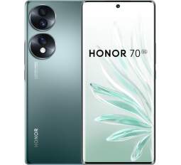 Honor 70 128 GB zelený