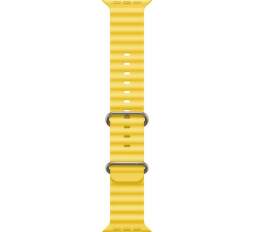 Apple Watch 49 mm remienok oceánsky žltý (1)