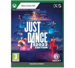 Just Dance 2023 Edition (code only) - Xbox One/Xbox Series hra