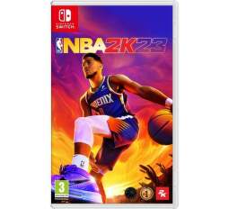 NBA 2K23 - Nintendo Switch hra