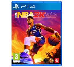 NBA 2K23 - PS4 hra