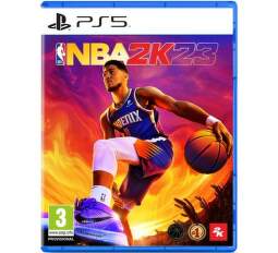 NBA 2K23 - PS5 hra