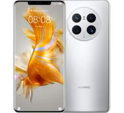 Huawei Mate 50 Pro strieborný