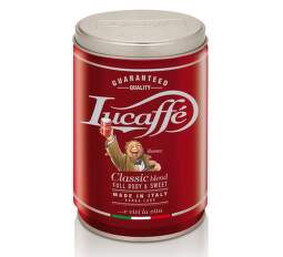 LUCAFFE Classic 250g mleta, kava