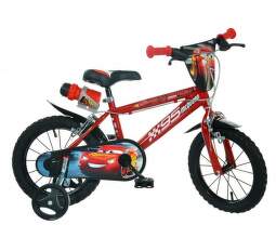 Dino Bikes 416UCS3, Cars 3 detský bicykel 16"