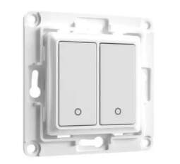 Shelly Wall Switch 2 WHT