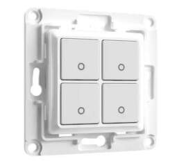 Shelly Wall Switch 4 WHT