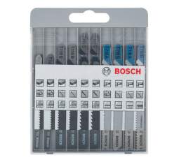Bosch 2607010630 sada pilových plátků