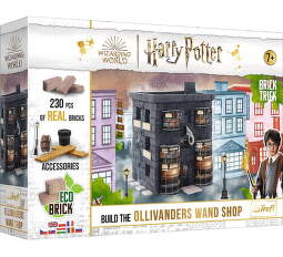 Trefl 61600 Harry Potter Ollivanders Wand Shop