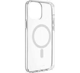 Fixed MagPure puzdro s podporou MagSafe pre Apple iPhone 12 Pro Max transparentné (1)
