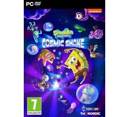 SpongeBob SquarePants: The Cosmic Shake - PC hra