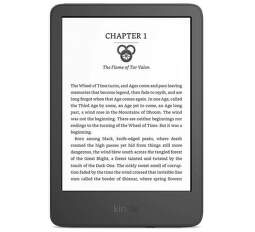 Amazon Kindle Touch 2022 (EBKAM1161) čierna – verzia s reklamou