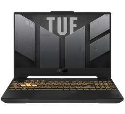 ASUS TUF Gaming F15 (2023) FX507ZV4-LP037 sivý
