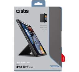 SBS Tech Book Premium+ pre iPad 10,9" (2022) čierne