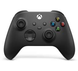 Xbox Series/Xbox One Carbon Black (QAT-00009) čierny