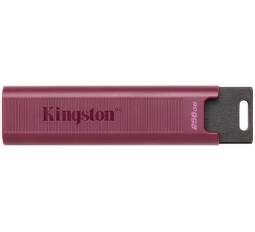 Kingston DataTraveler Max 256GB USB 3.2 Gen 2 bordový