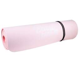 GymBeam Yoga Mat Pink
