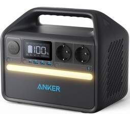 Anker 535 PowerHouse (A1751311) 512 Wh čierna