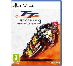 TT Isle of Man: Ride on the Edge 3 – PS5 hra