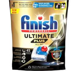 Finish Ultimate plus All in 1