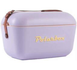 Polarbox Classic 12l fialový chladiaci box