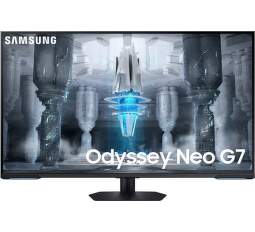 Samsung Odyssey Neo G70NC (LS43CG700NUXEN) čierny