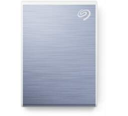 Seagate One Touch PW 1TB USB 3.0 modrý