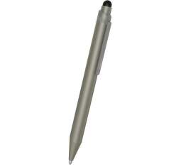 Hama Mini 2v1 dotykové pero sivé
